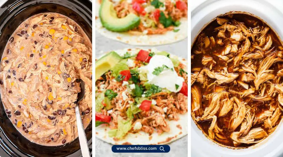 3 ingredient crockpot dinner recipes