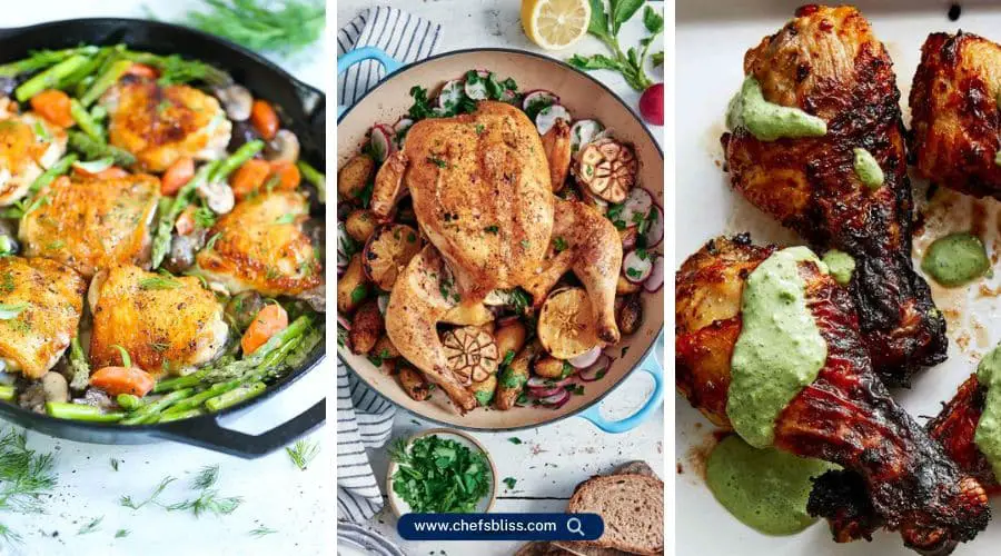 chicken recipes