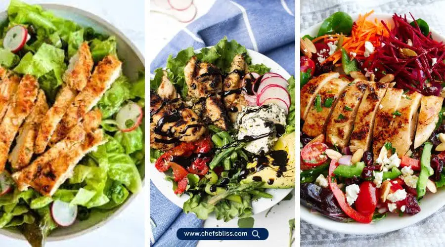 chicken salad recipes