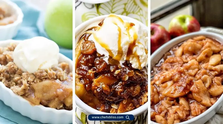 crockpot apple dessert recipes