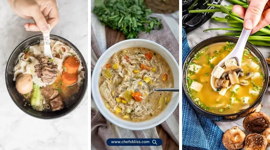 crockpot asian soup recipes