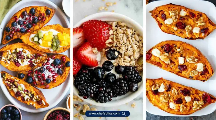 crockpot breakfast fruit recipes