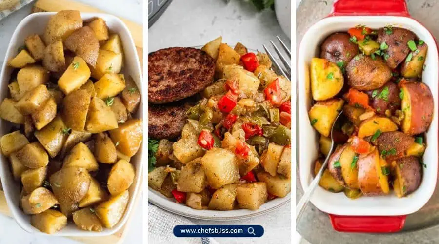 crockpot breakfast potato recipes