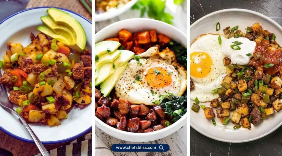 crockpot chorizo breakfast recipes