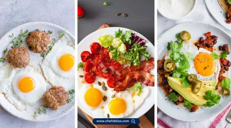 diabetic air fryer breakfast recipes