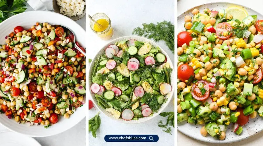 gluten free salad recipes