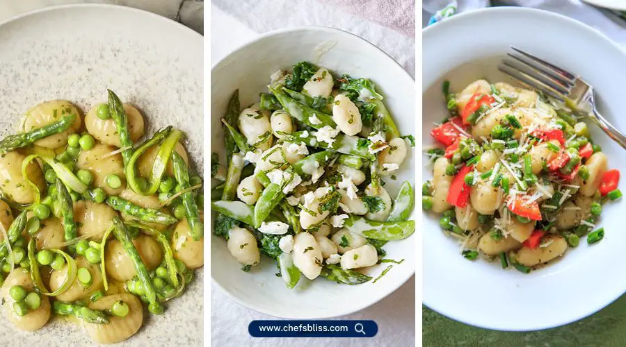 gnocchi recipes