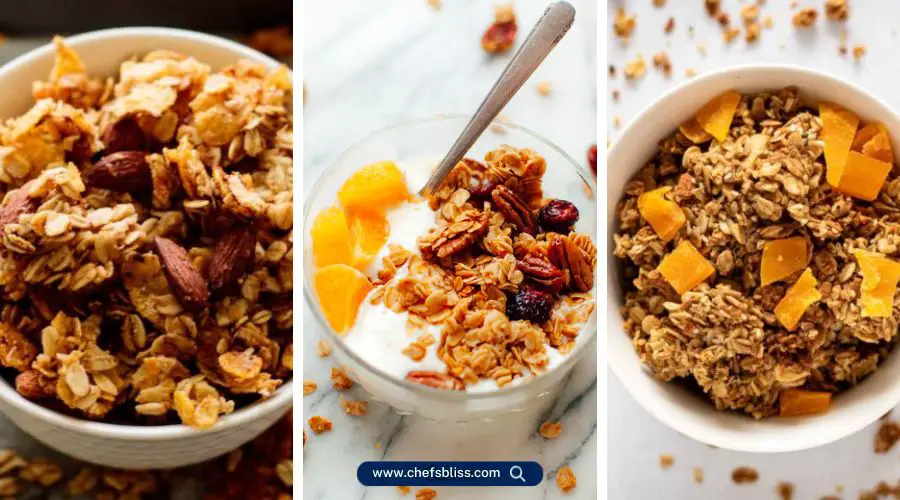 granola recipes