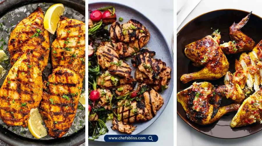 grilled recipes