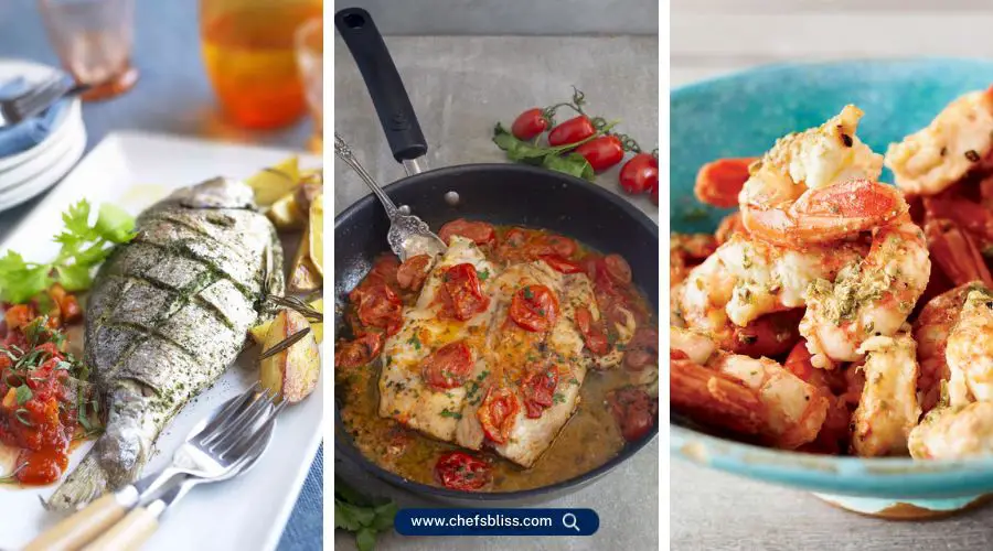 italian fish recipes