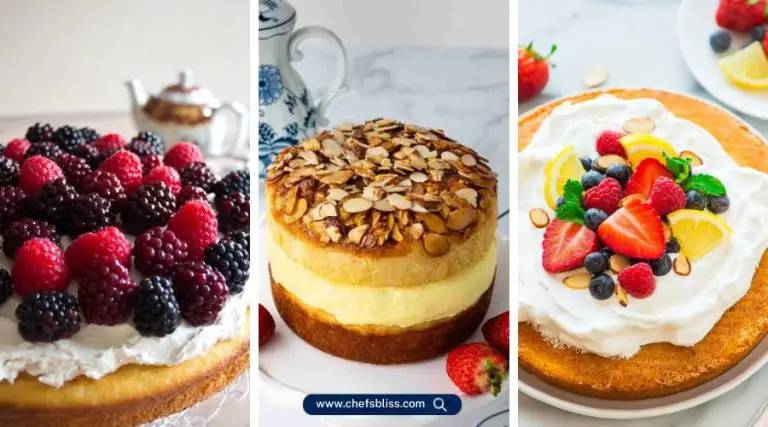 28 Delicious Keto Almond Vanilla Cake Recipes Youll Love ChefsBliss