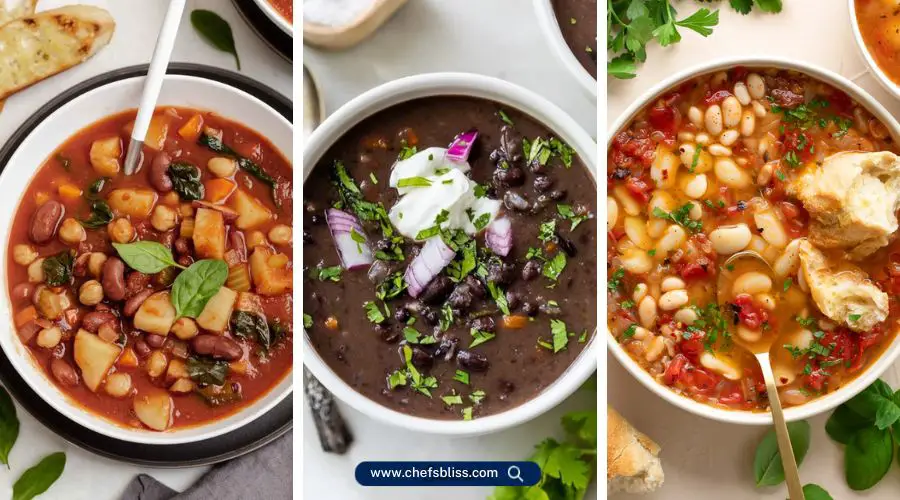 keto bean soup recipes