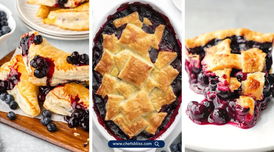 keto blueberry dessert recipes