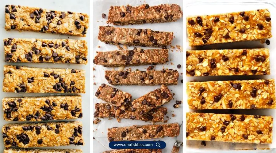 keto breakfast bar recipes