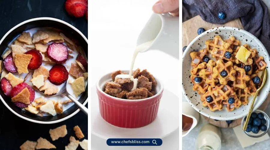 keto breakfast cereal recipes