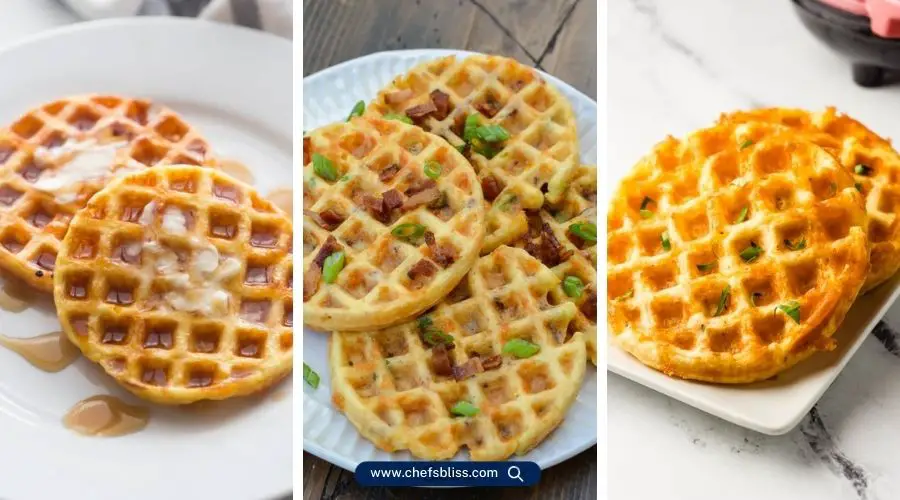 keto breakfast chaffle recipes