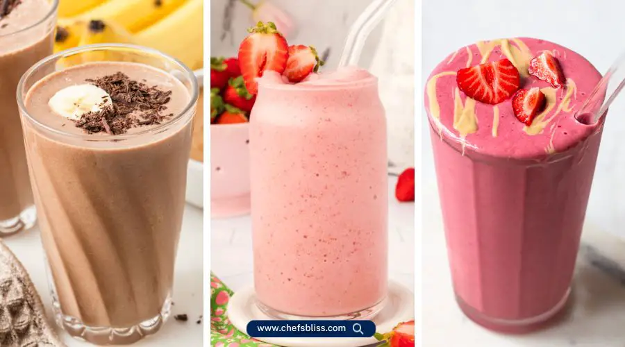 keto breakfast shake recipes