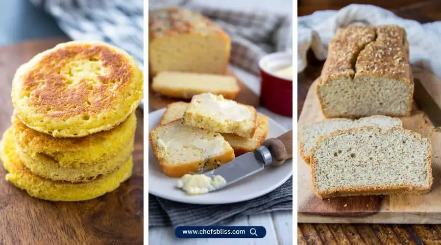 keto coconut bread recipes