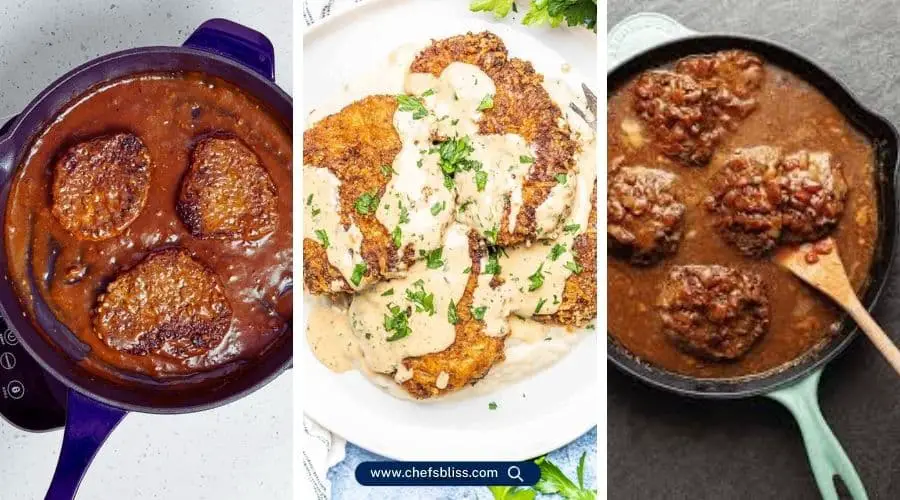 keto cubed steak recipes