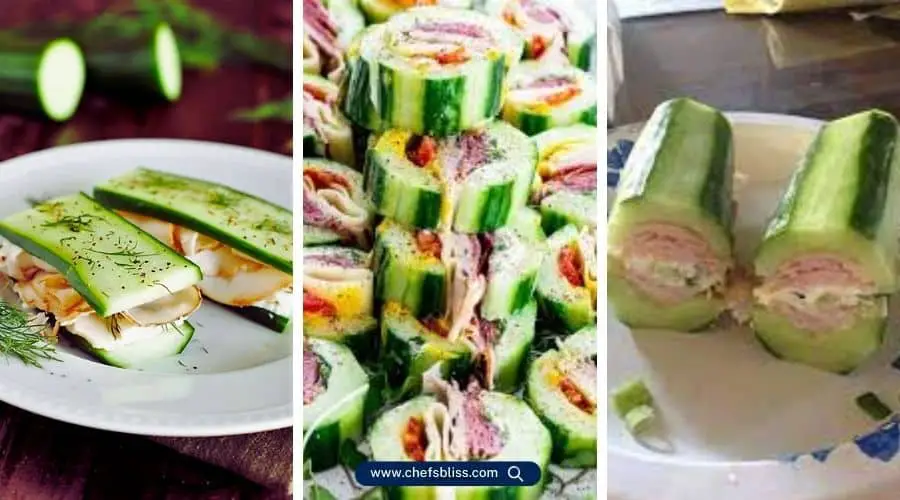 keto cucumber sandwich recipes