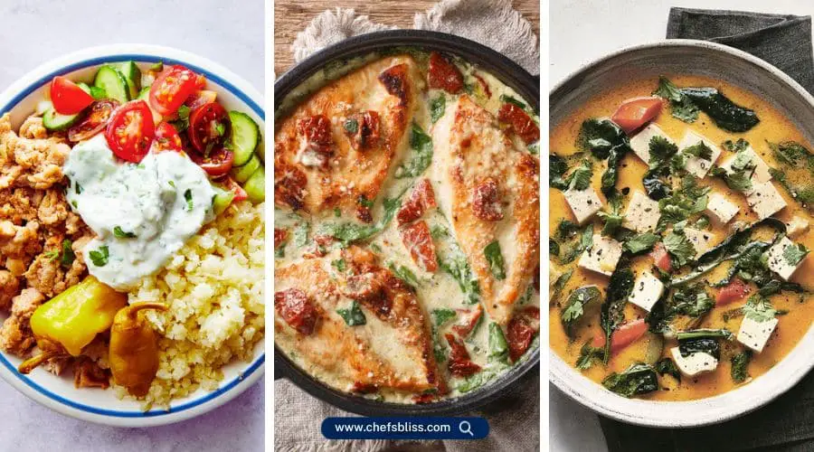 keto date night dinner recipes