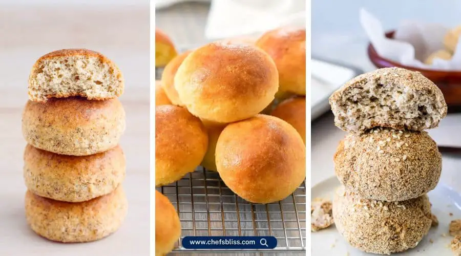 keto dinner roll recipes