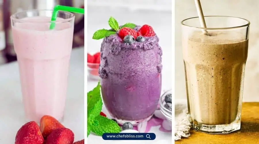 keto dinner smoothie recipes