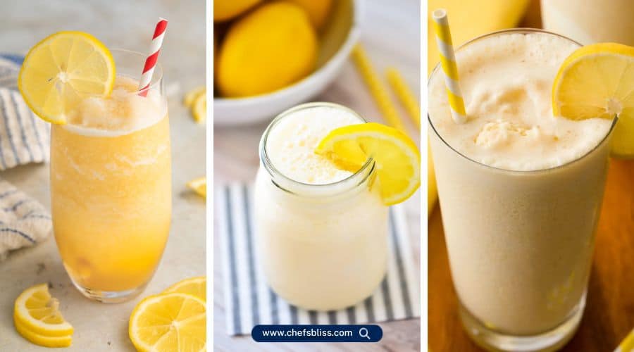 lemonade recipes