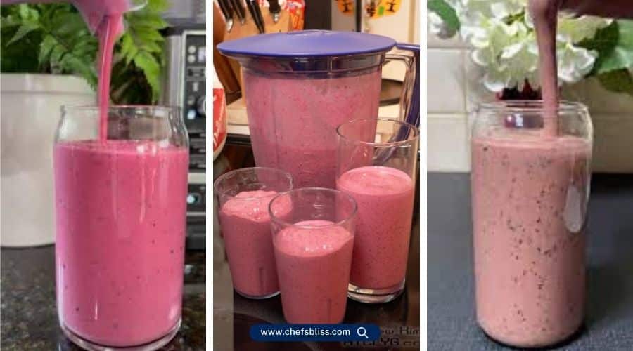 ninja bullet blender smoothie recipes