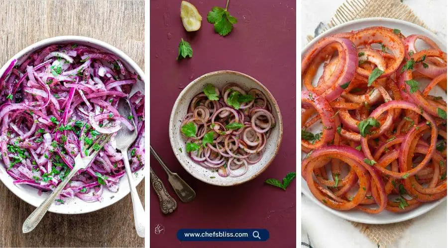 onion salad recipes