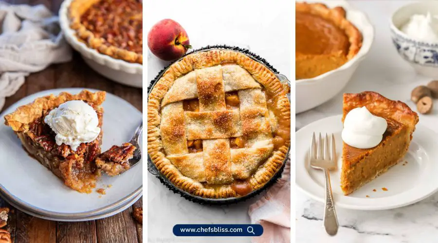 pie recipes