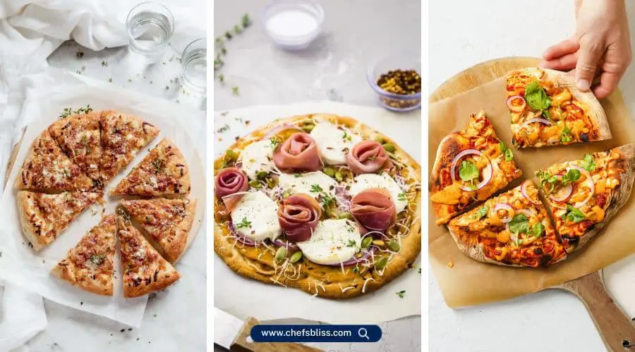 pizza recipes