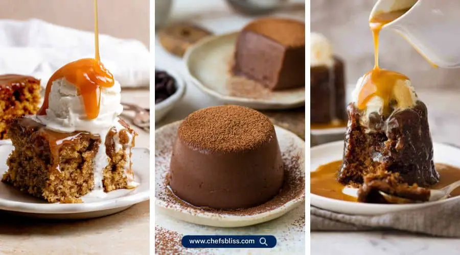 pudding recipes