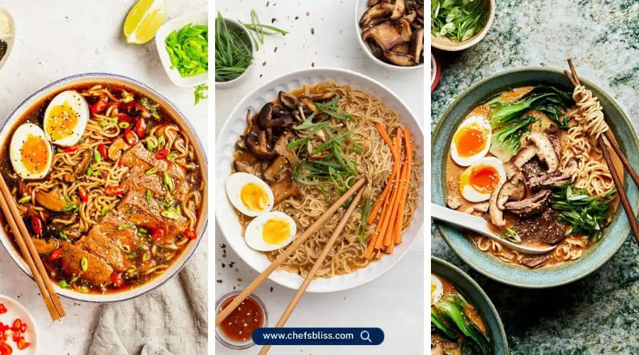 ramen recipes