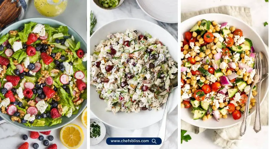 salad recipes