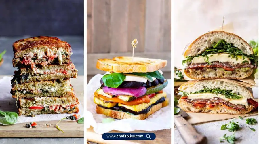 sandwich recipes