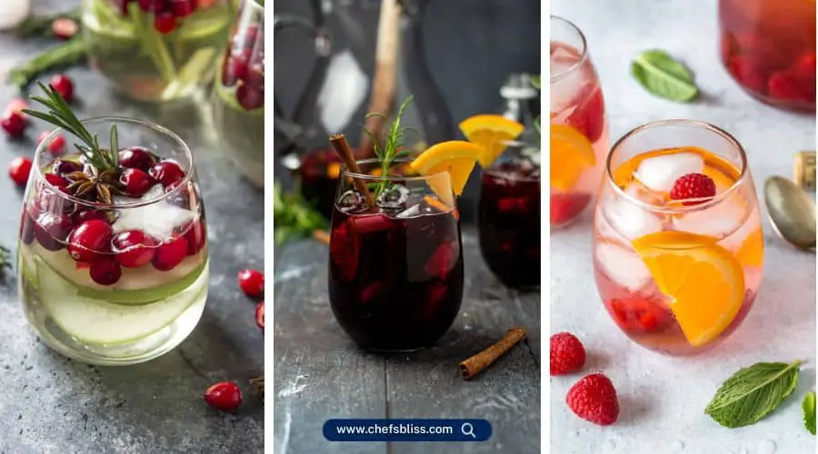 sangria recipes