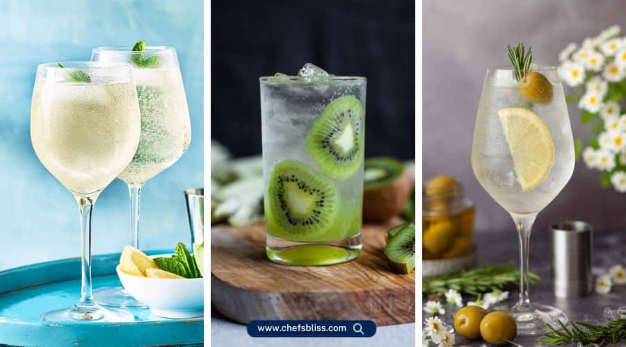 spritzer recipes