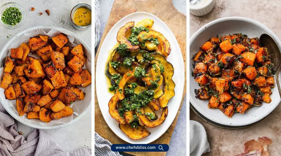 squash recipes