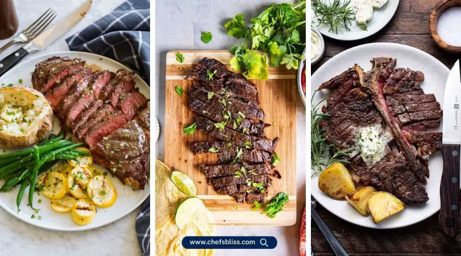 steak recipes