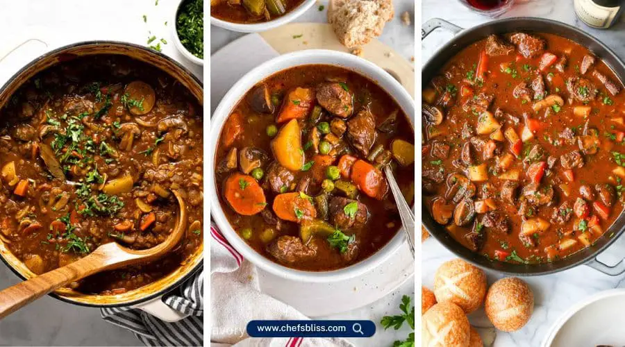 stew recipes