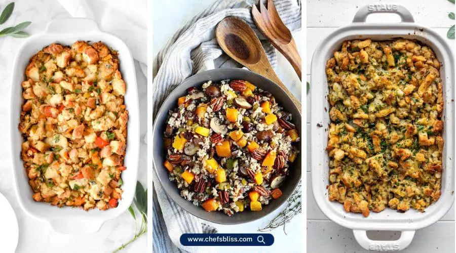 stuffing recipes