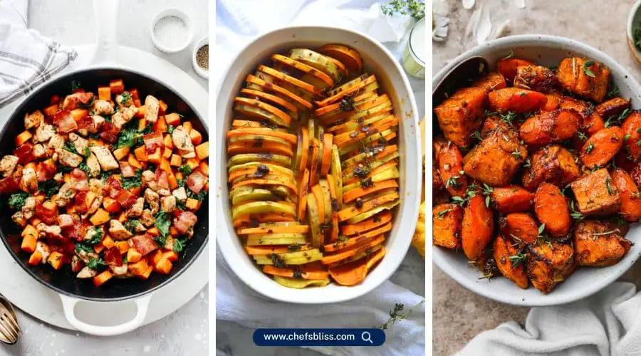 sweet potato recipes