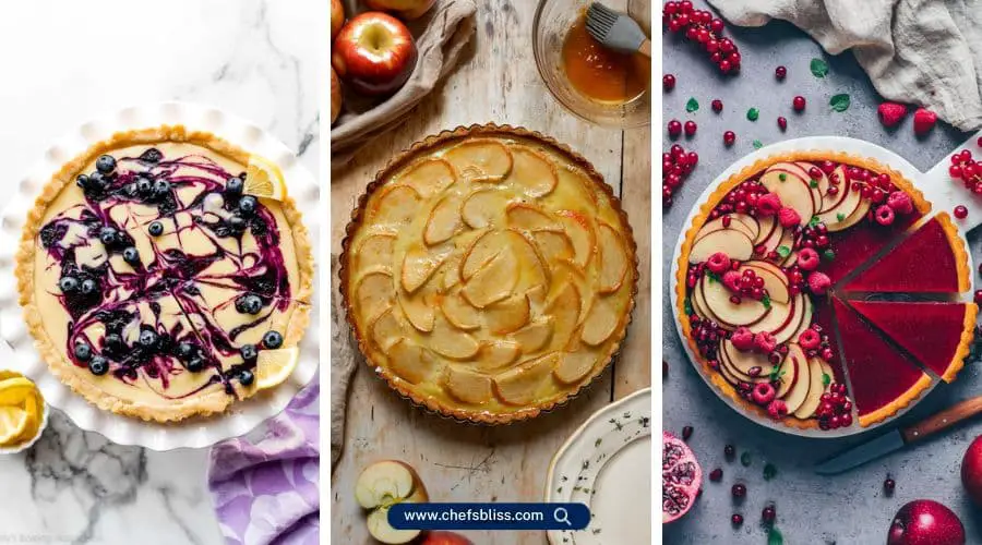 tart recipes