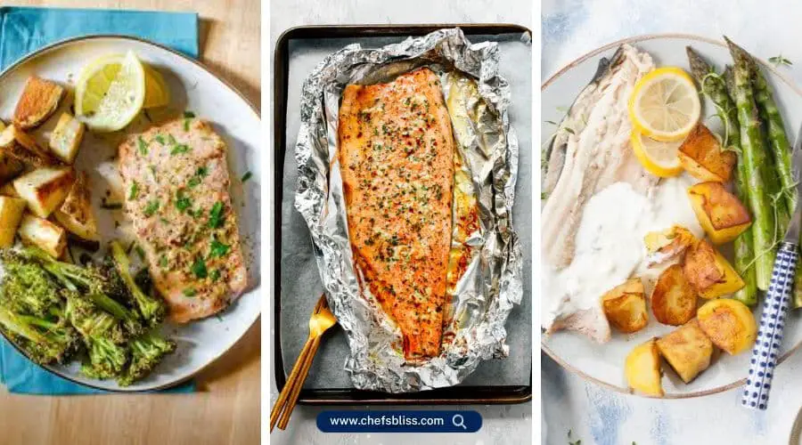 trout recipes