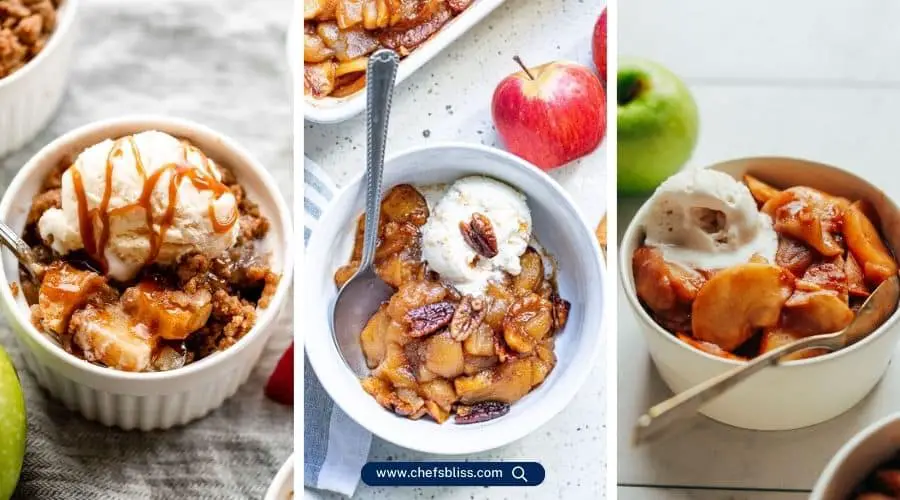 diabetic apple dessert recipes