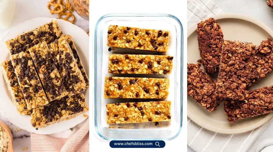 diabetic breakfast bar recipes