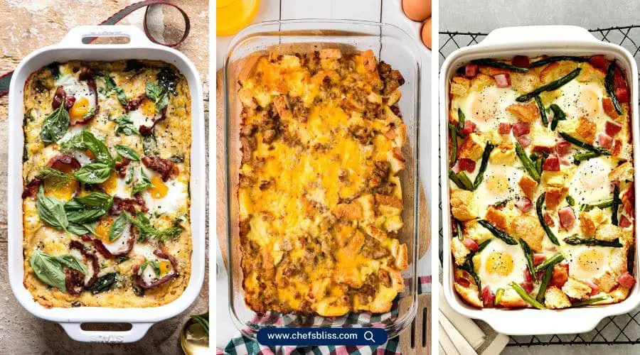 diabetic breakfast casserole recipes