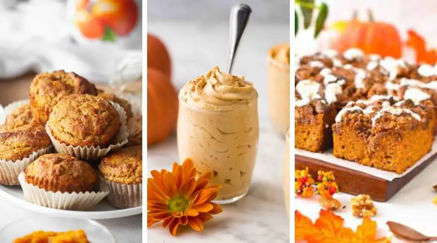 keto canned pumpkin recipes