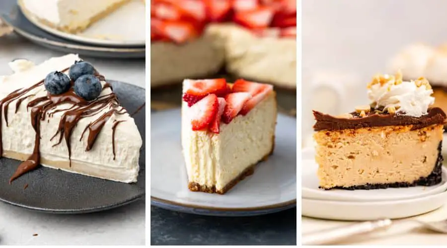 keto cheescake recipes
